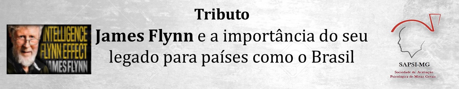 James Flynn e a importância do seu legado para países como o Brasil